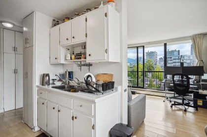 Photo 13 at 1204 - 1330 Harwood Street, West End VW, Vancouver West