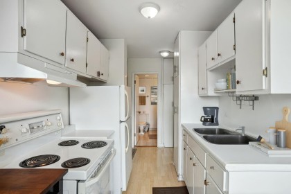 Photo 3 at 1204 - 1330 Harwood Street, West End VW, Vancouver West