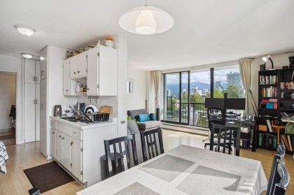 Photo 10 at 1204 - 1330 Harwood Street, West End VW, Vancouver West