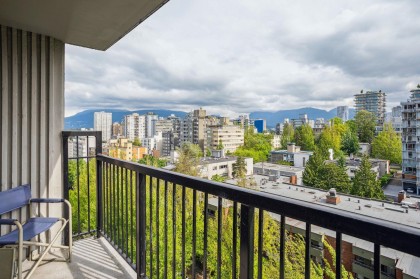 Photo 14 at 1204 - 1330 Harwood Street, West End VW, Vancouver West