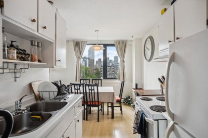 Photo 11 at 1204 - 1330 Harwood Street, West End VW, Vancouver West