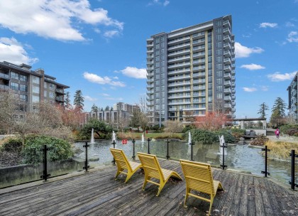 Photo 2 at 607 - 6138 Birney Avenue, University VW, Vancouver West