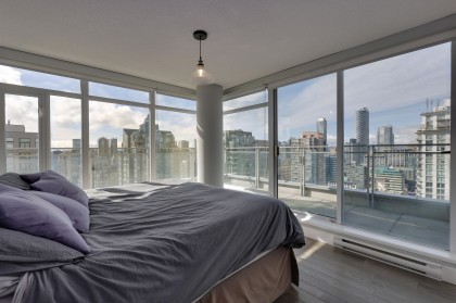 Photo 23 at 3102 - 888 Homer Street, Downtown VW, Vancouver West