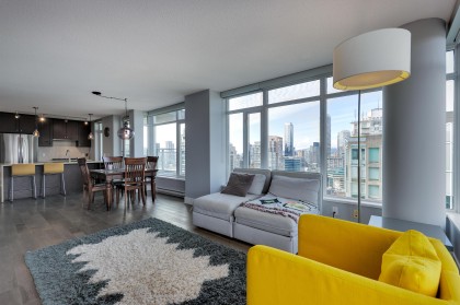 Photo 6 at 3102 - 888 Homer Street, Downtown VW, Vancouver West