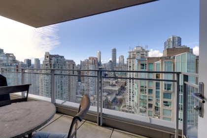 Photo 12 at 3102 - 888 Homer Street, Downtown VW, Vancouver West