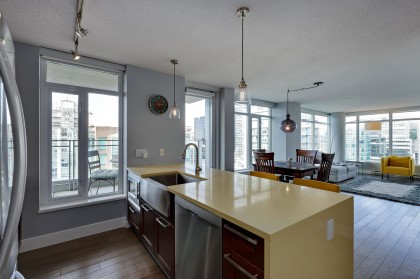 Photo 11 at 3102 - 888 Homer Street, Downtown VW, Vancouver West