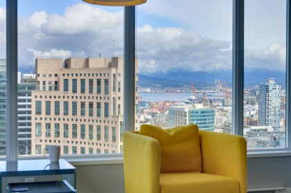 Photo 4 at 3102 - 888 Homer Street, Downtown VW, Vancouver West