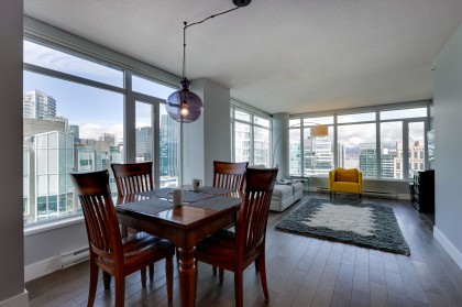 Photo 8 at 3102 - 888 Homer Street, Downtown VW, Vancouver West