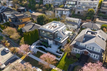 Photo 1 at 3489 Puget Drive, Arbutus, Vancouver West