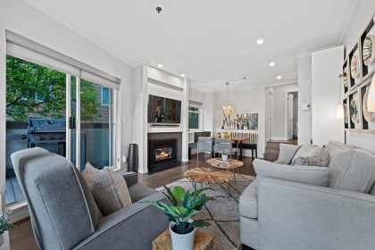 Photo 6 at 103 - 1963 W 3rd Avenue, Kitsilano, Vancouver West