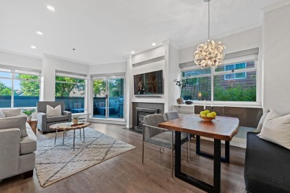 Photo 3 at 103 - 1963 W 3rd Avenue, Kitsilano, Vancouver West