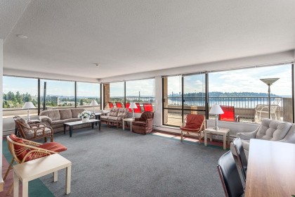 Photo 36 at 905 - 555 13th Street, Ambleside, West Vancouver