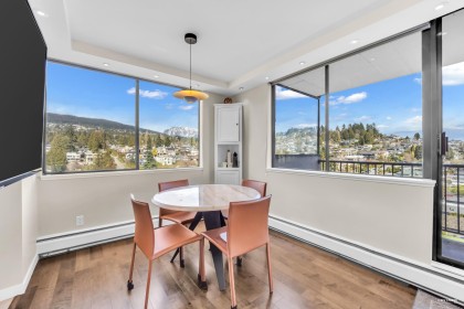 Photo 14 at 905 - 555 13th Street, Ambleside, West Vancouver