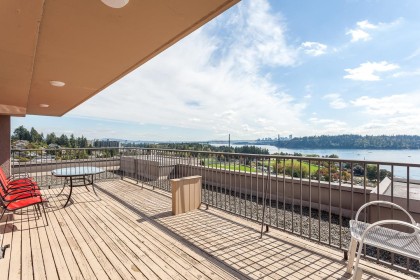 Photo 37 at 905 - 555 13th Street, Ambleside, West Vancouver