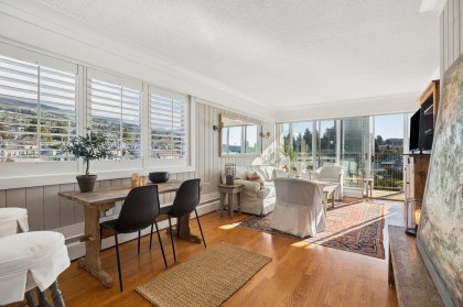 Photo 13 at 408 - 150 24th Street, Dundarave, West Vancouver