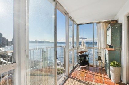 Photo 22 at 408 - 150 24th Street, Dundarave, West Vancouver