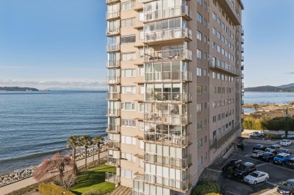 Photo 34 at 408 - 150 24th Street, Dundarave, West Vancouver