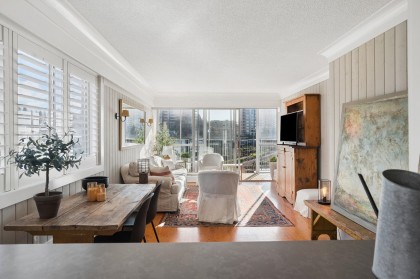 Photo 15 at 408 - 150 24th Street, Dundarave, West Vancouver