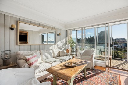 Photo 4 at 408 - 150 24th Street, Dundarave, West Vancouver