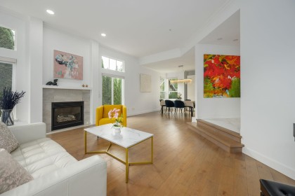 Photo 5 at 2757 Chelsea Court, Chelsea Park, West Vancouver