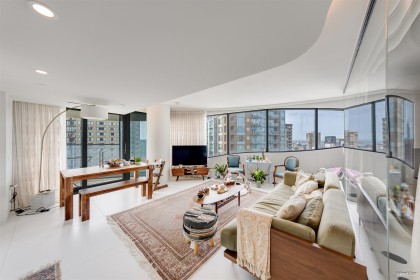 Photo 3 at 1603 - 1033 Nelson Street, West End VW, Vancouver West