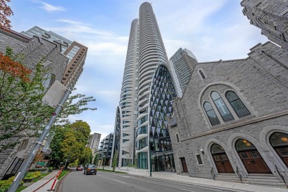 Photo 1 at 1603 - 1033 Nelson Street, West End VW, Vancouver West