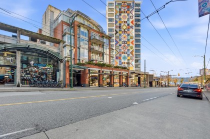 Photo 2 at 301 - 1762 Davie Street, West End VW, Vancouver West
