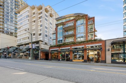 Photo 1 at 301 - 1762 Davie Street, West End VW, Vancouver West