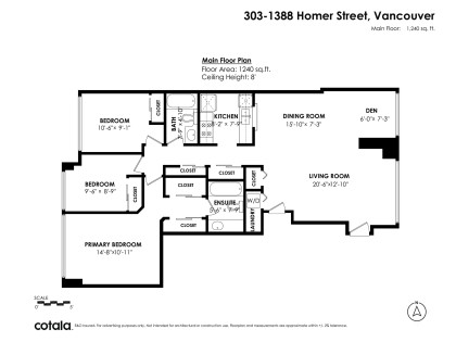 Photo 40 at 303 - 1388 Homer Street, Yaletown, Vancouver West