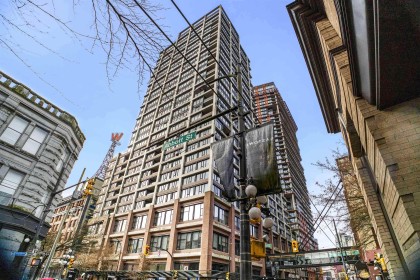Photo 1 at 1701 - 108 W Cordova Street, Downtown VW, Vancouver West