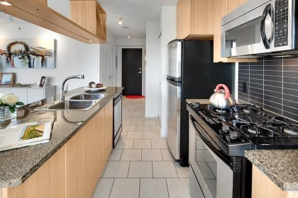 Photo 7 at 1708 - 1001 Richards Street, Downtown VW, Vancouver West