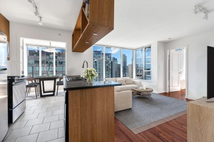 Photo 1 at 1708 - 1001 Richards Street, Downtown VW, Vancouver West