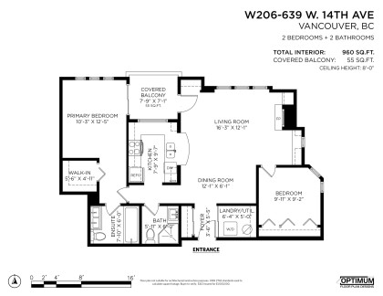 Photo 36 at W206 - 639 W 14th Avenue, Fairview VW, Vancouver West