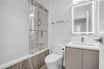 Photo 23 at 3403 - 1189 Melville Street, Coal Harbour, Vancouver West