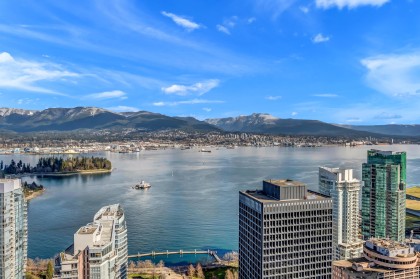 Photo 27 at 3403 - 1189 Melville Street, Coal Harbour, Vancouver West