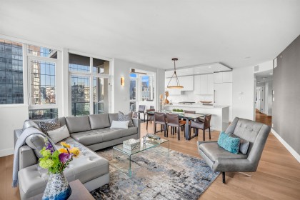 Photo 2 at 3403 - 1189 Melville Street, Coal Harbour, Vancouver West