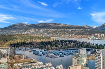 Photo 26 at 3403 - 1189 Melville Street, Coal Harbour, Vancouver West