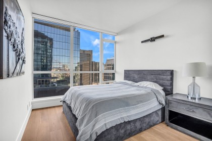 Photo 22 at 3403 - 1189 Melville Street, Coal Harbour, Vancouver West