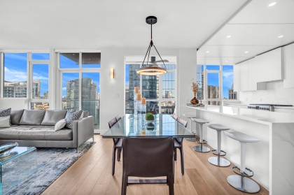 Photo 7 at 3403 - 1189 Melville Street, Coal Harbour, Vancouver West