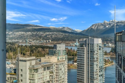 Photo 1 at 3403 - 1189 Melville Street, Coal Harbour, Vancouver West