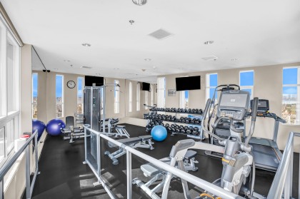 Photo 28 at 3403 - 1189 Melville Street, Coal Harbour, Vancouver West