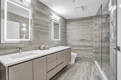 Photo 20 at 3403 - 1189 Melville Street, Coal Harbour, Vancouver West