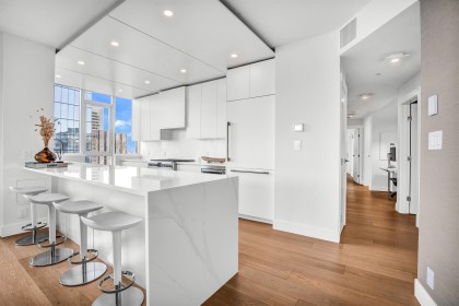 Photo 9 at 3403 - 1189 Melville Street, Coal Harbour, Vancouver West