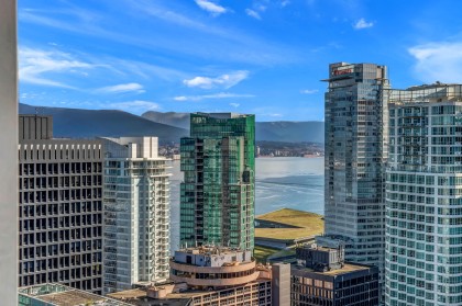 Photo 24 at 3403 - 1189 Melville Street, Coal Harbour, Vancouver West