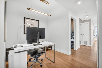 Photo 14 at 3403 - 1189 Melville Street, Coal Harbour, Vancouver West