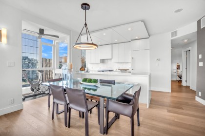 Photo 8 at 3403 - 1189 Melville Street, Coal Harbour, Vancouver West