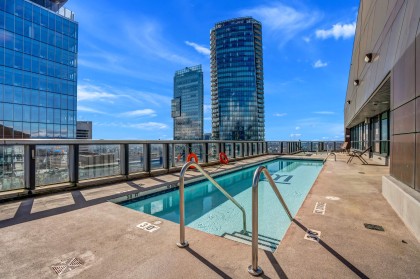 Photo 25 at 3403 - 1189 Melville Street, Coal Harbour, Vancouver West