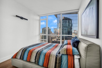 Photo 21 at 3403 - 1189 Melville Street, Coal Harbour, Vancouver West