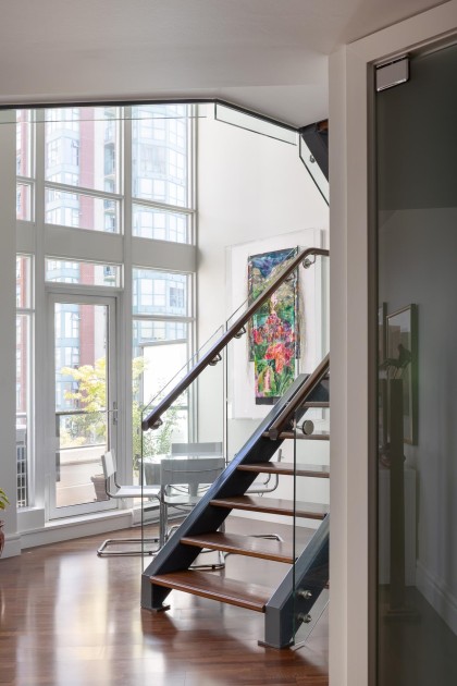 Photo 17 at 401 - 988 Richards Street, Yaletown, Vancouver West