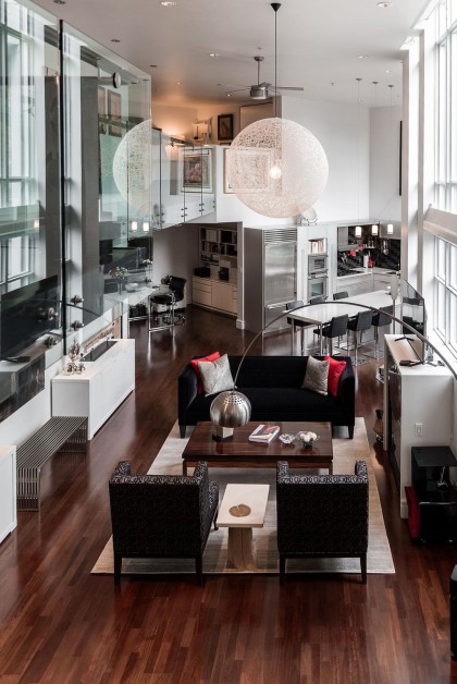 Photo 7 at 401 - 988 Richards Street, Yaletown, Vancouver West